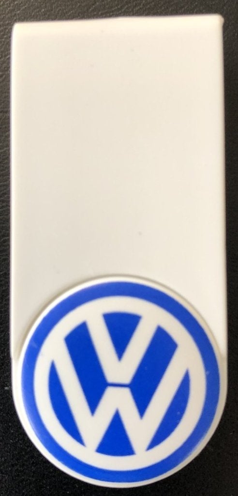 VW Volkswagen clip NIEUW, Ophalen, Nieuw, Auto's