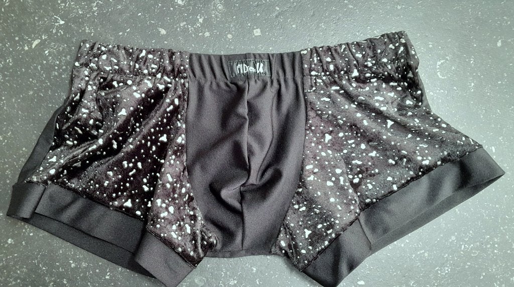 Heup short, Kleding | Heren, Ophalen of Verzenden, Zwart, Boxer