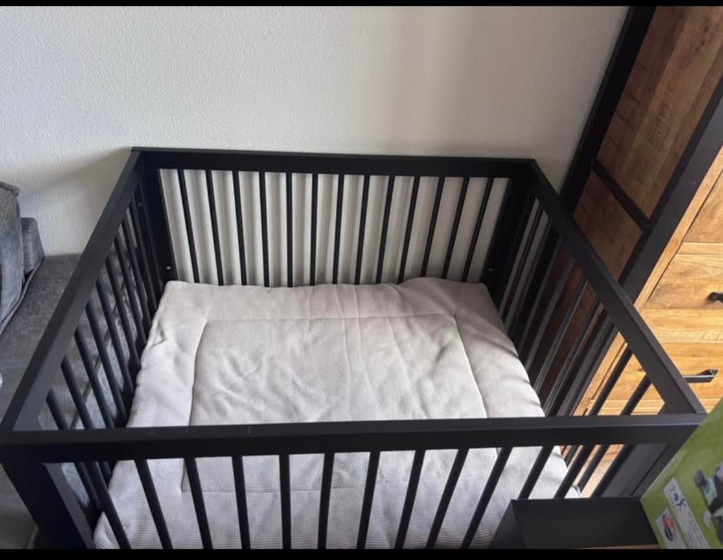Kidsmill Modular box, Ophalen, Gebruikt, In hoogte verstelbaar