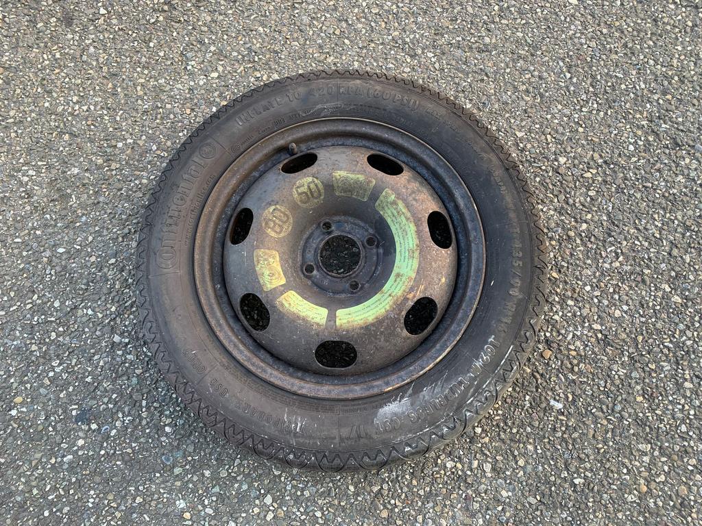 thuiskomer peugeot citroen 16 inch steek 5x108 naaf 65.1, Auto-onderdelen, Banden en Velgen, Overige, Gebruikt, -, -