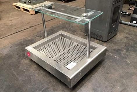 Au Bain Marie Warmhoudunit Horeca apparatuur proffesioneel, Ophalen of Verzenden, Gebruikt