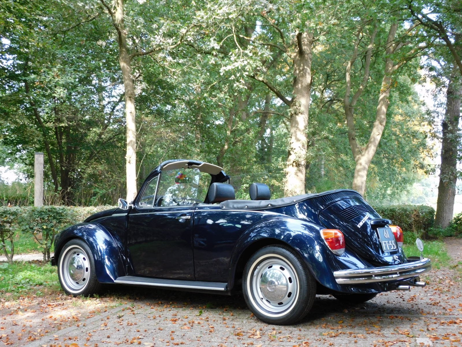 Volkswagen Kever Cabriolet 1303 LS ORIGINEEL NL! BELASTINGVR, foto 6