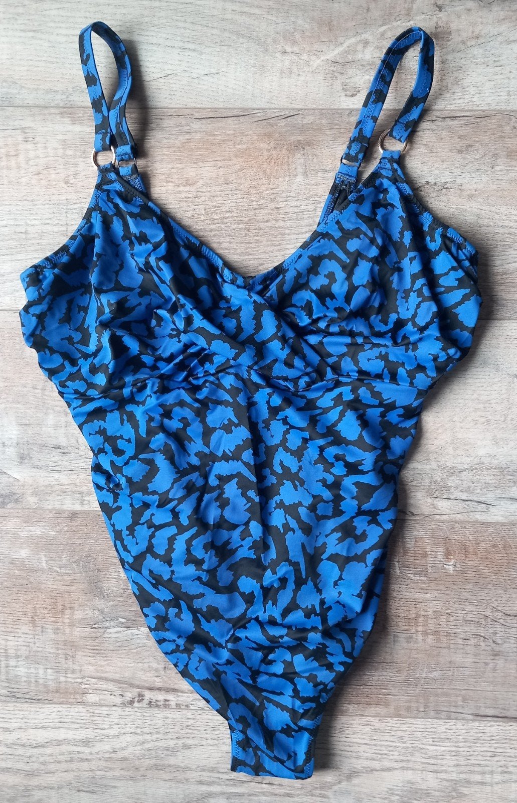 Fantasie badpak ZGAN te koop maat 80i, Kleding | Dames, Blauw, Fantasie, Badpak, Ophalen of Verzenden