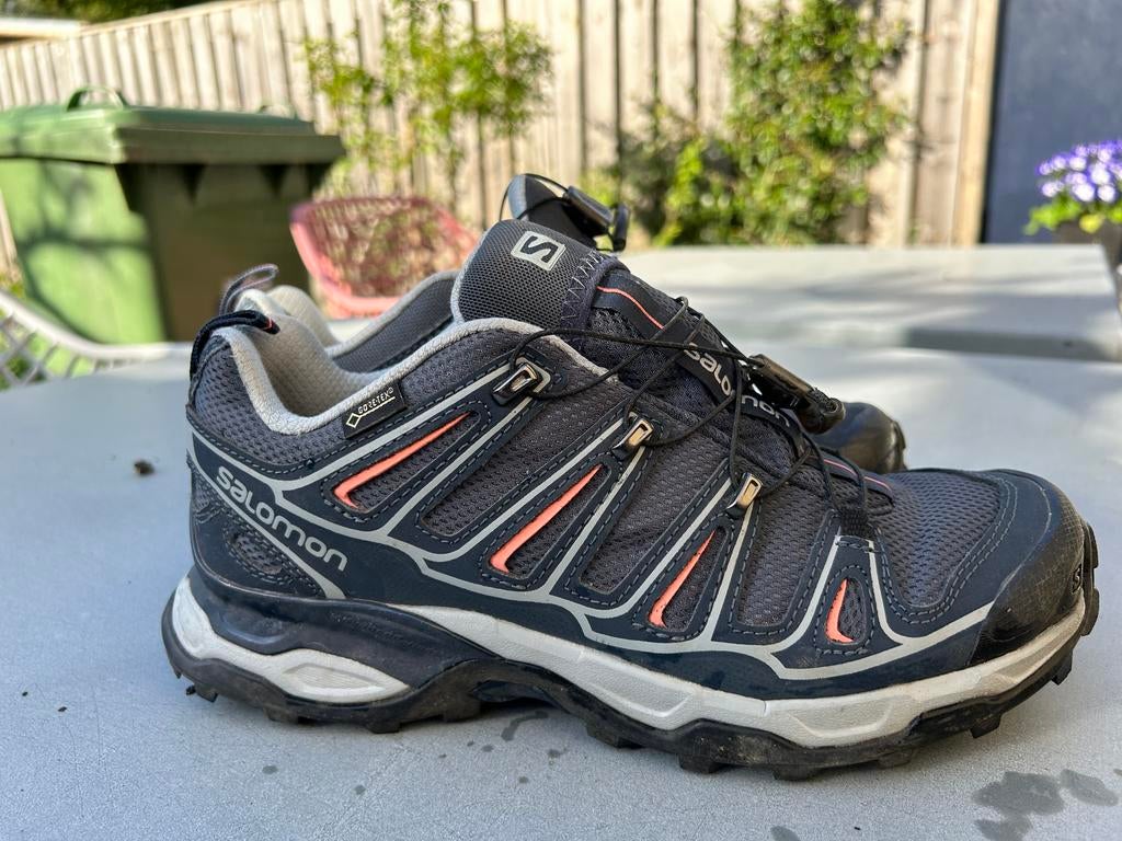 Salomon wandelschoen, maat 40., Ophalen, Schoenen