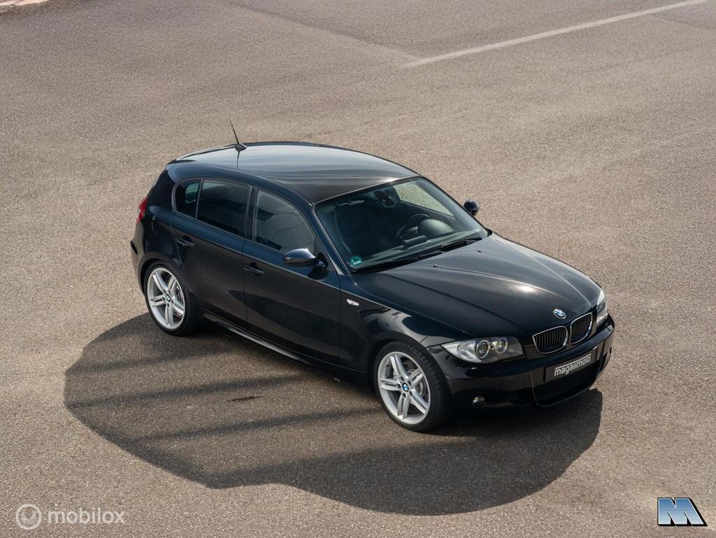 BMW 1-serie 130i Cup E87 l Org NL l M pakket l Handbak!, 1-Serie, Achterwielaandrijving, Gebruikt, 1350 kg
