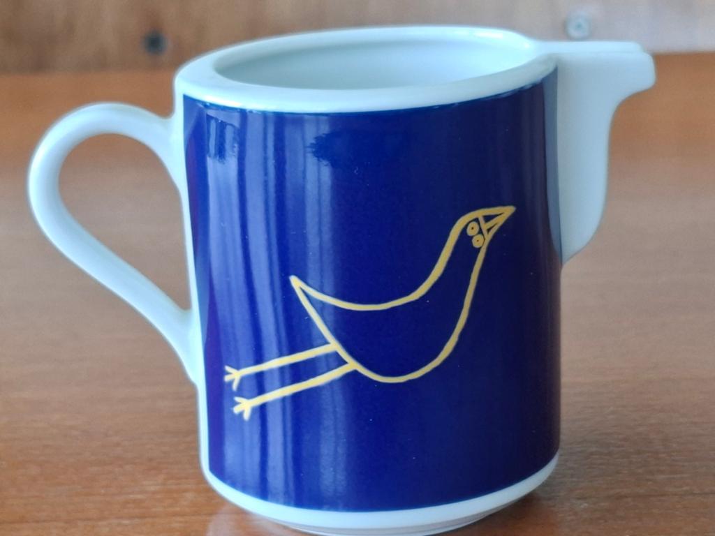 Melkkkannetje Design Cult Flying Object David Palterer, Huis en Inrichting, Keuken | Servies, Keramiek, Overige typen, Ophalen of Verzenden