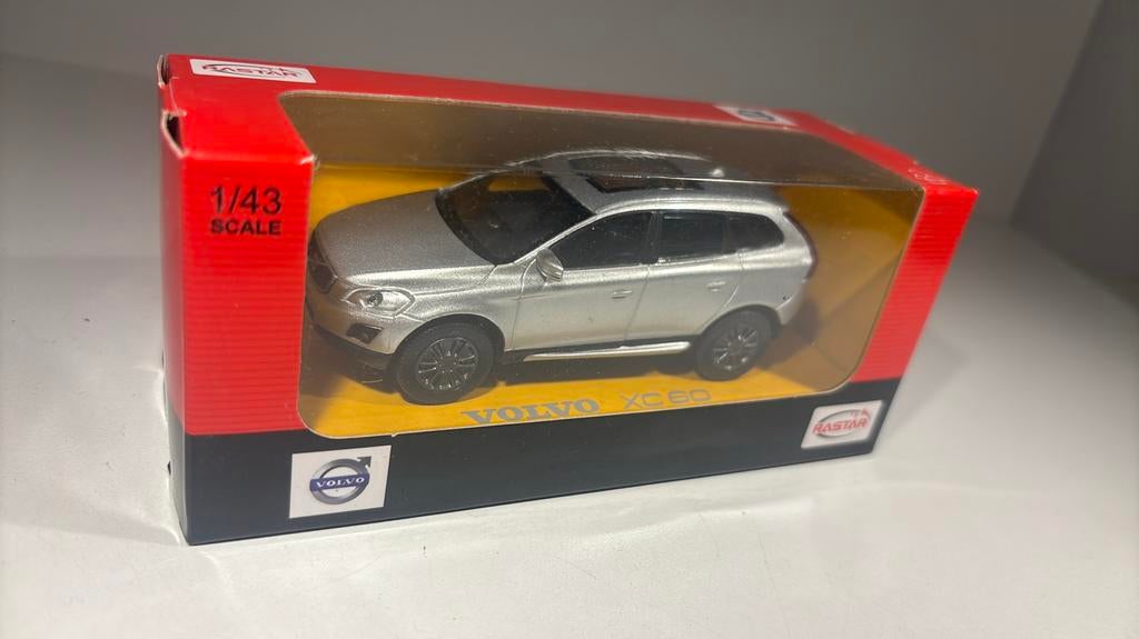 Volvo xc60 rastar 1.43