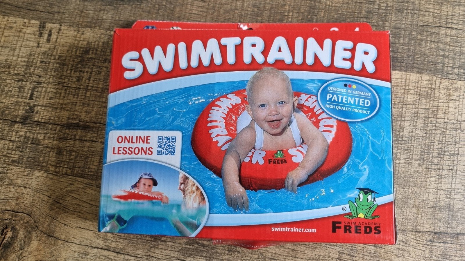 Zwemband Baby, Ophalen, Jongetje of Meisje, One size, Zo goed als nieuw