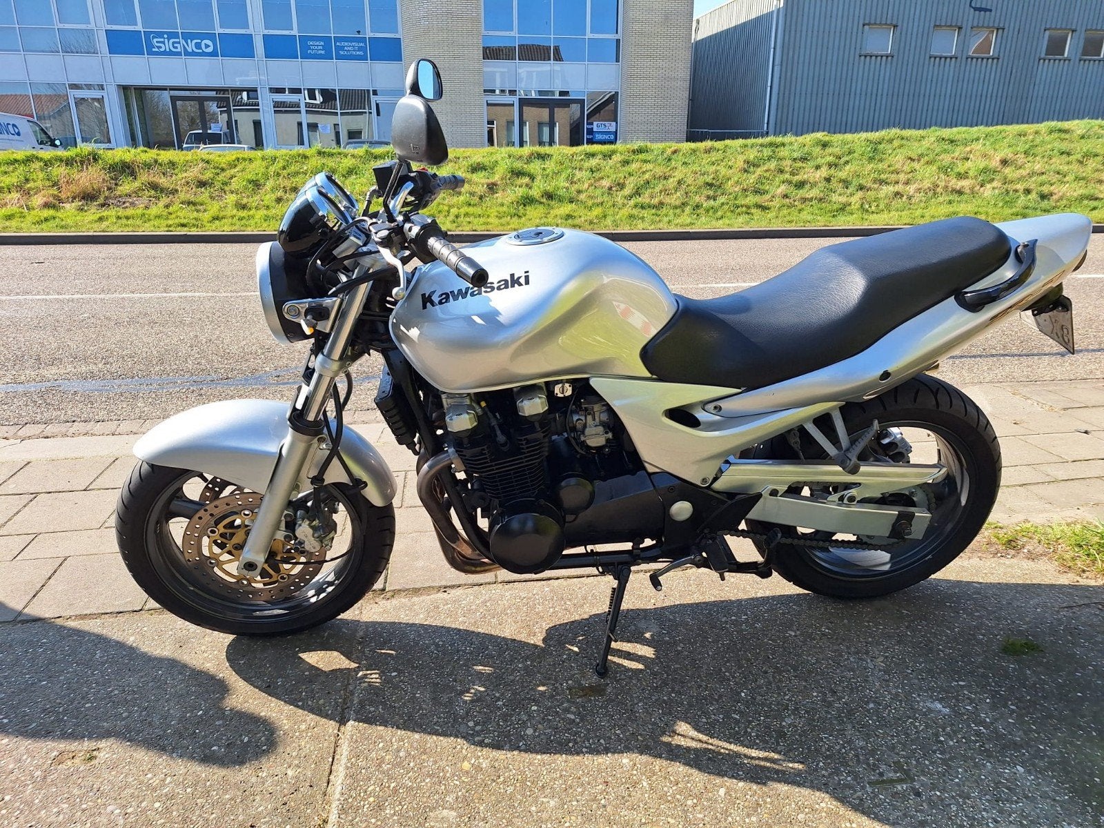 kawasaki zr750f, 750 cc, Particulier, Meer dan 35 kW, Naked bike