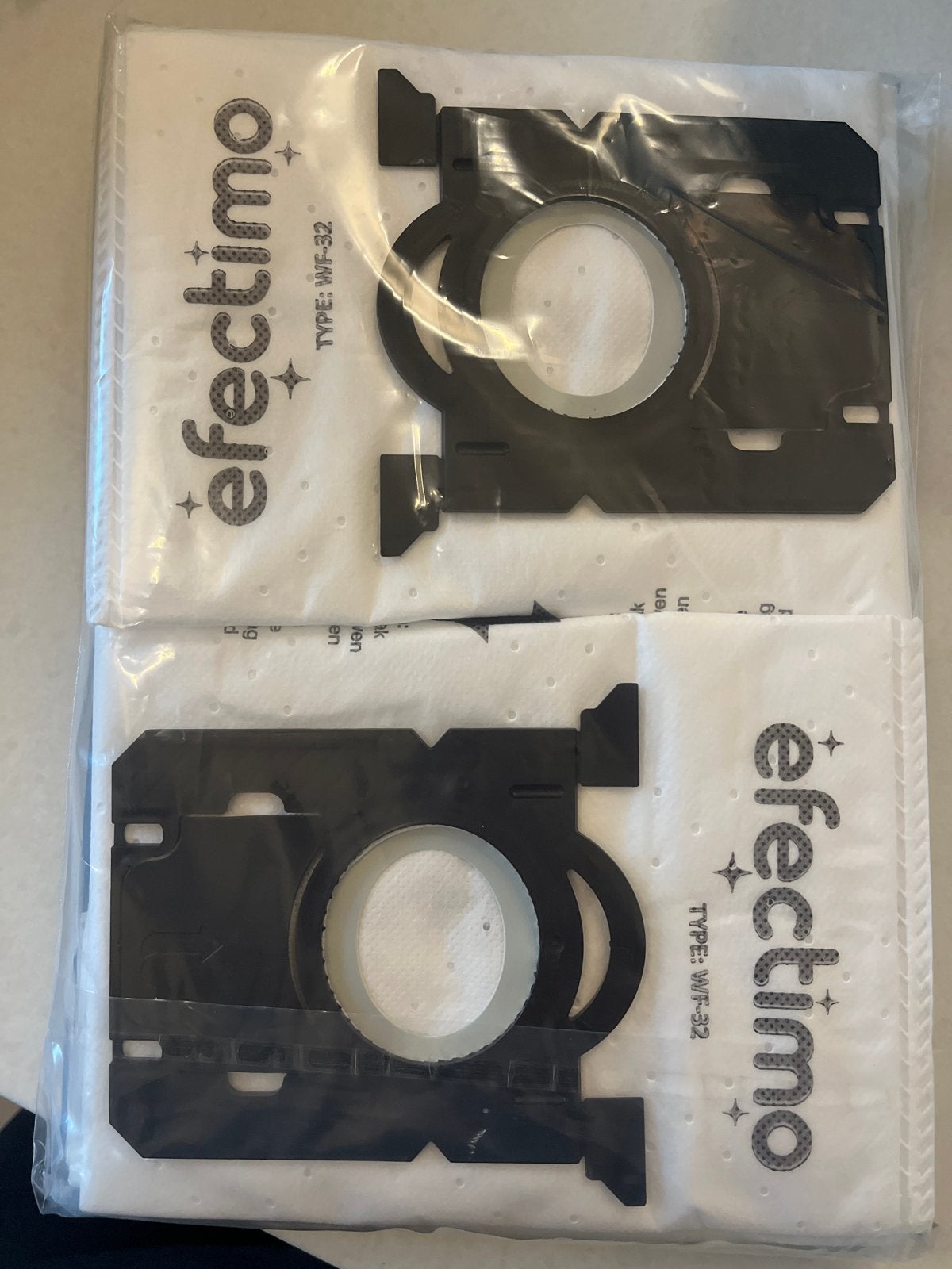 Gratis WF-32 Stofzuigerzakken UN210, Stofzak, Overige merken, Overige typen, Nieuw