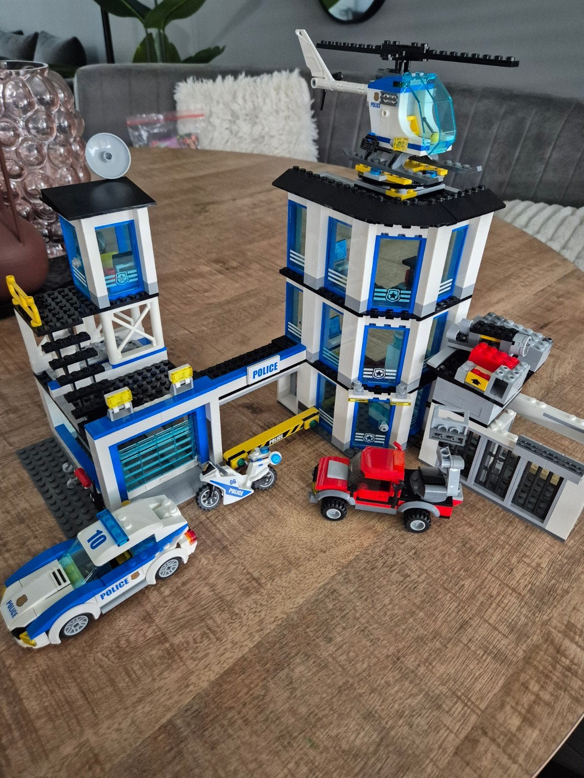 Te koop: Grote partij LEGO – 27 sets | City, Technic etc., Ophalen, Gebruikt, Lego, Inclusief minifiguren