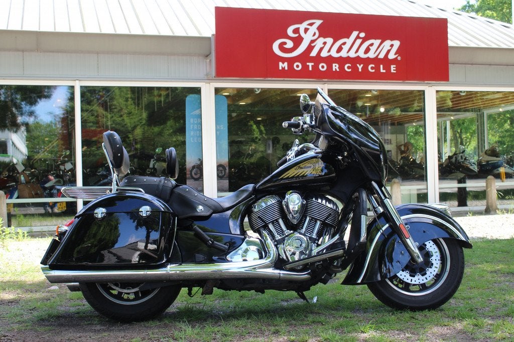 Indian Chieftain chieftain, Chopper, Bedrijf, Meer dan 35 kW, 1811 cc