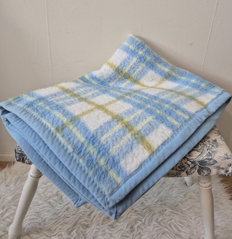 Vintage babydeken van AaBe, Kinderen en Baby's, Ophalen of Verzenden, Aabe, ., .