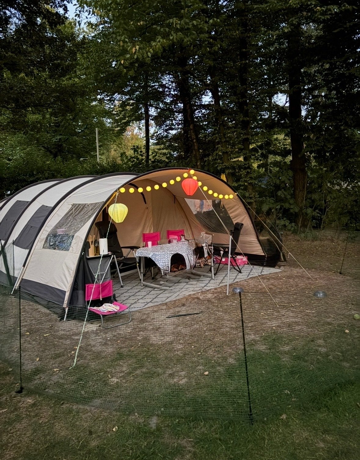 Obelink Familia 6, Ophalen, Zo goed als nieuw, Tot en met 6