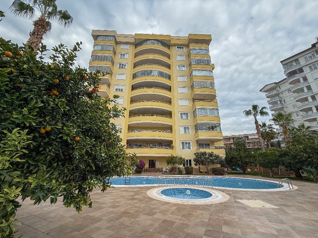 Gunstig geprijsd appartement in zonnig Alanya Turkije!, Huizen en Kamers, Buitenland, 100 m², 3 kamers, Turkije, Appartement