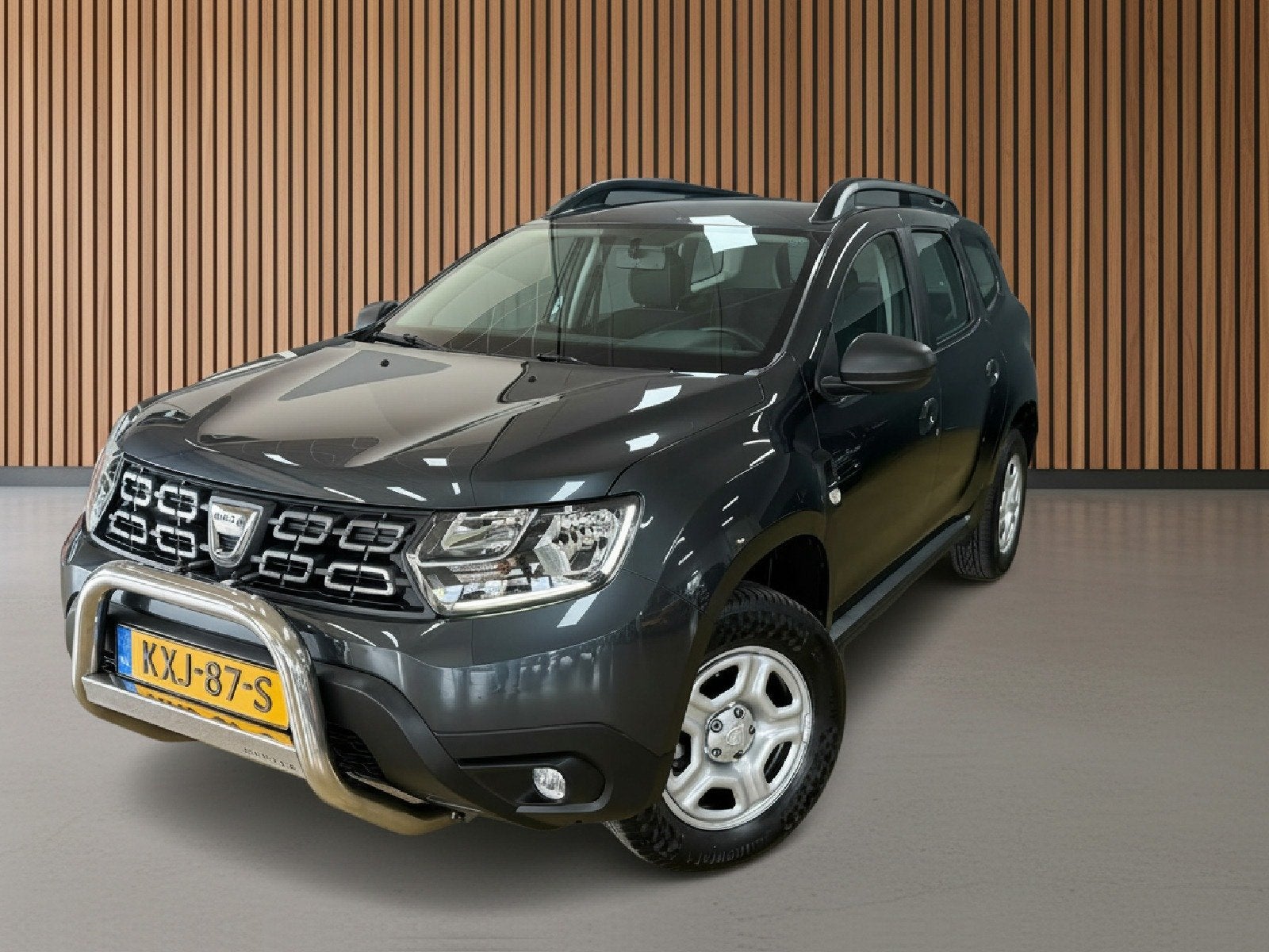 Dacia Duster 1.6 SCe Comfort | Camera | Navigatie | Airco |, Auto's, 1154 kg, Euro 6, 4 cilinders, Duster