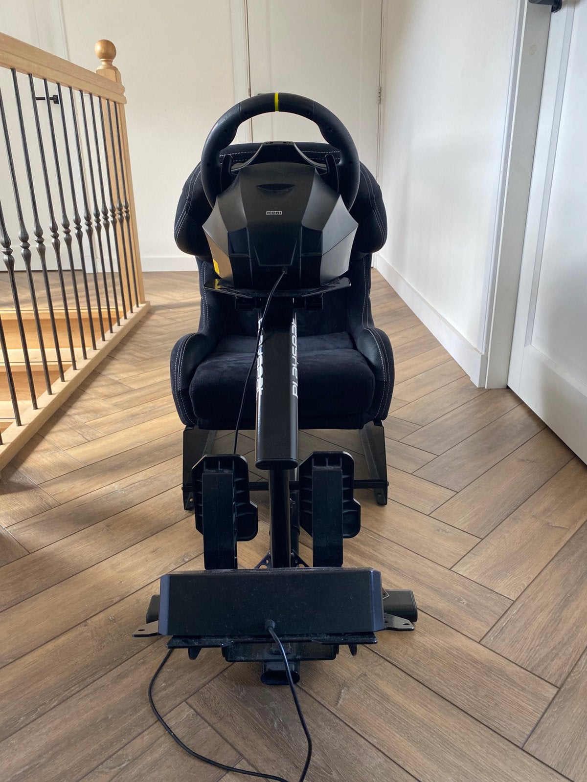 Playseat voor PlayStation., Ophalen, 1 speler, Zo goed als nieuw, Vanaf 3 jaar