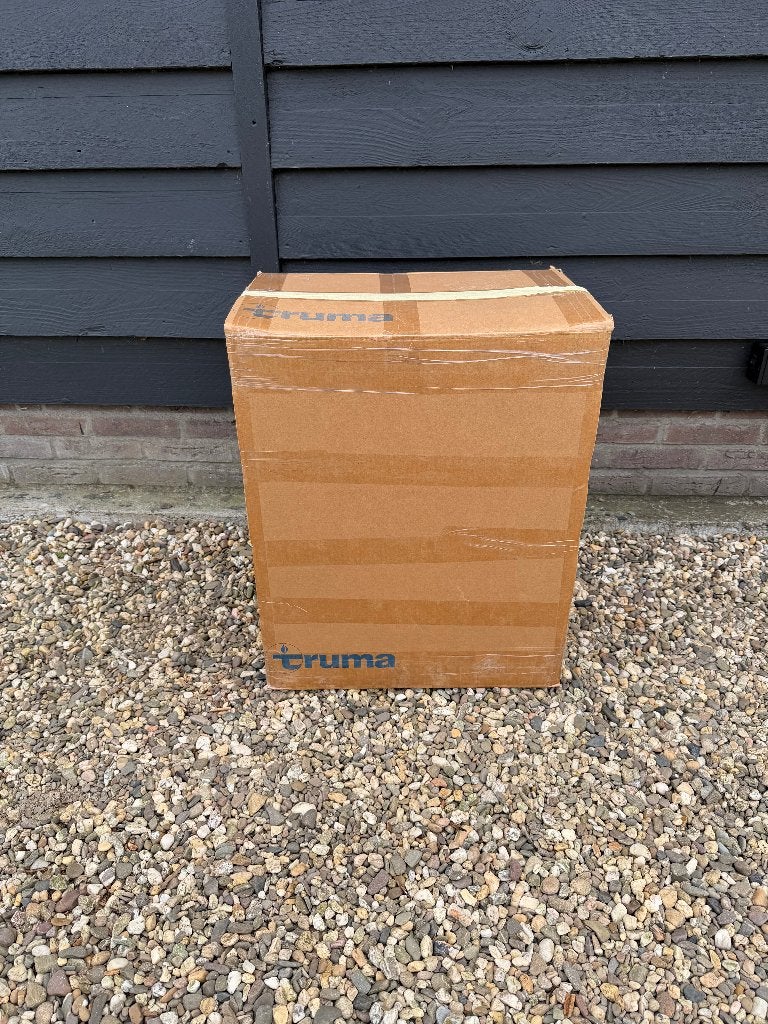 Truma S5004 kachel voor 2 ventilatoren, Ophalen of Verzenden, Gebruikt