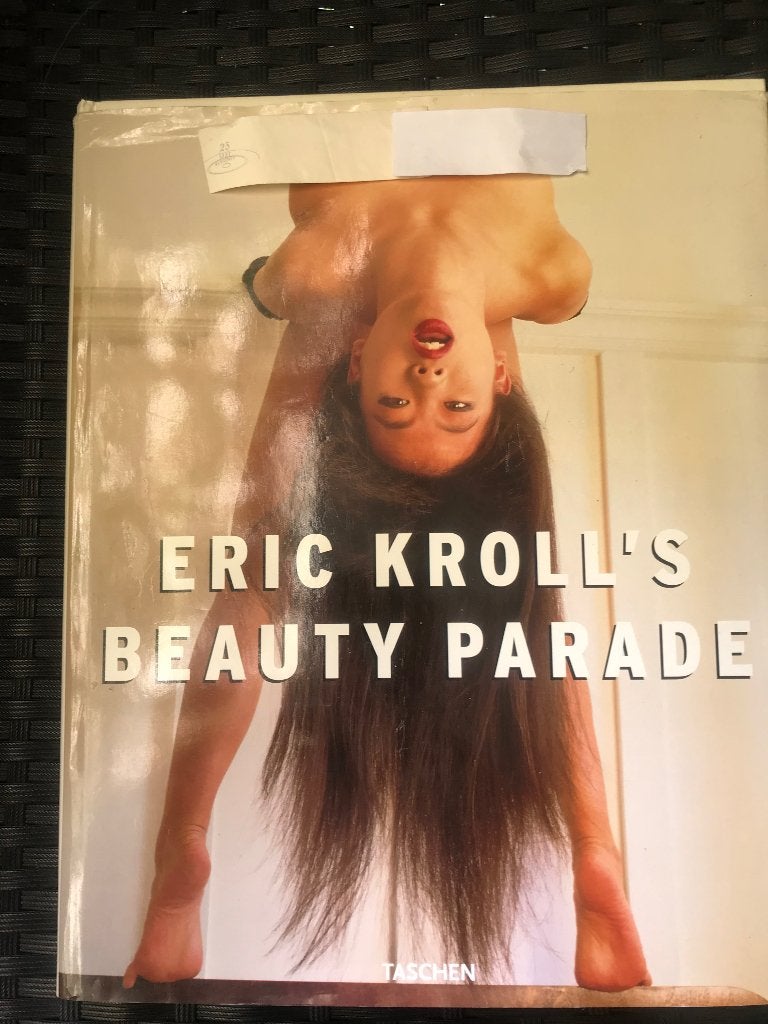KROLL'S BEAUTY PARADE - Eric Kroll, Ophalen of Verzenden, Nieuw, Overige onderwerpen