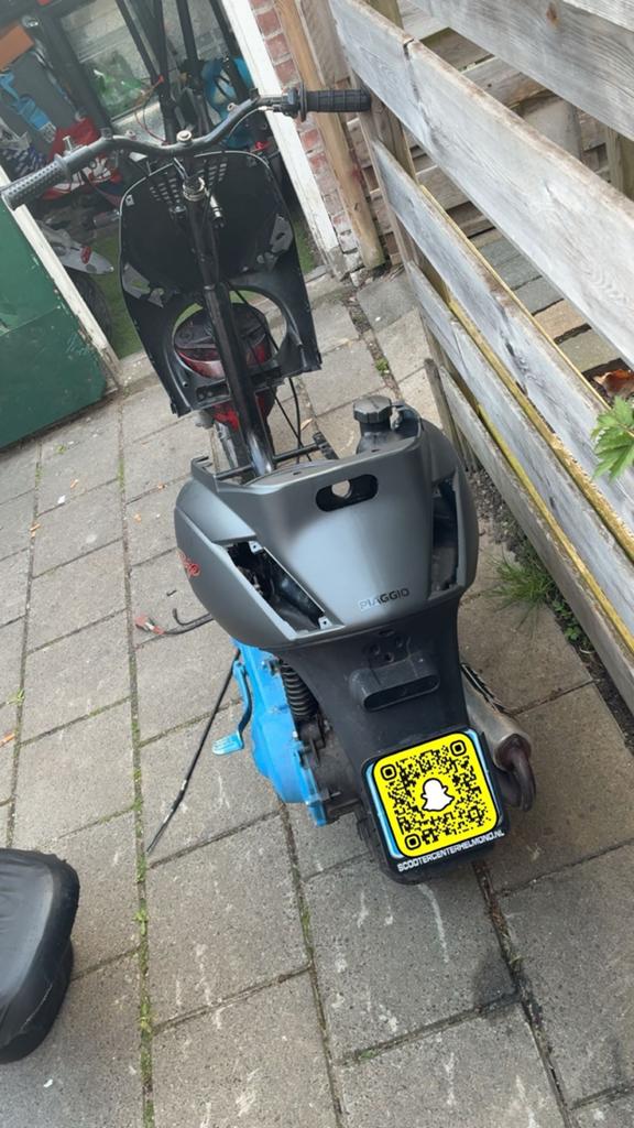 Zip 70 zonder 123, Ophalen of Verzenden, Zo goed als nieuw, Carburateur, Piaggio