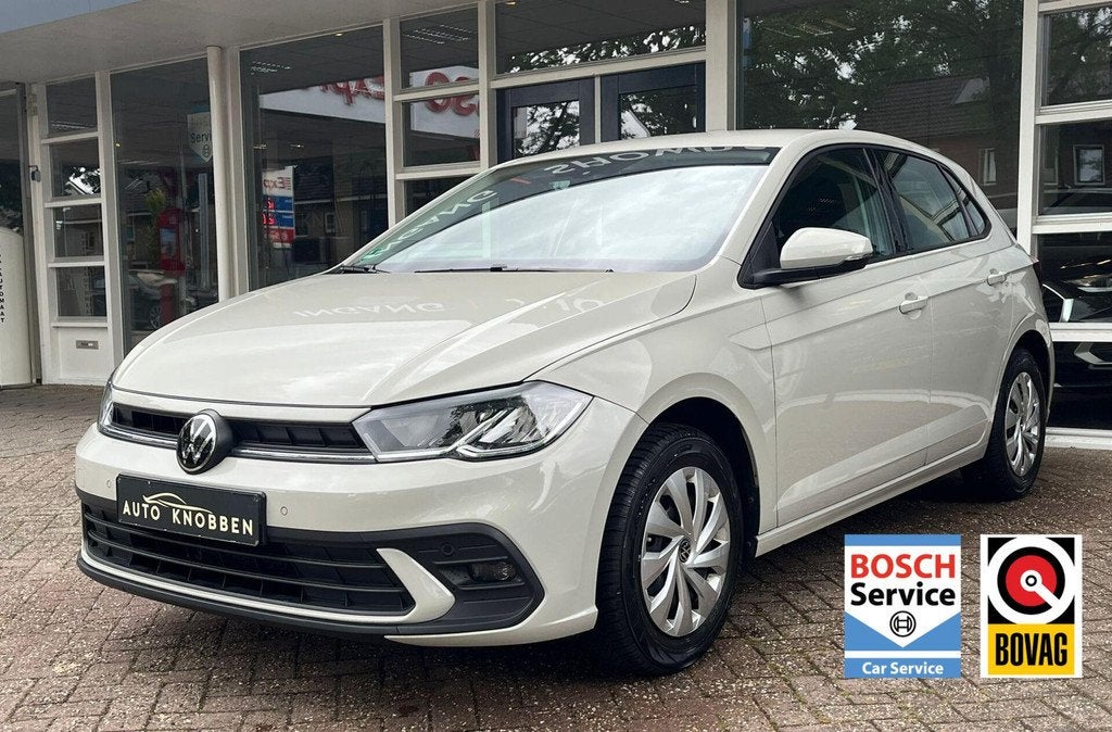 Volkswagen Polo 1.0 TSI Life Airco, Bluetooth, Pdc, LM.., Auto's, Volkswagen, Bedrijf, Te koop, Polo, ABS, Airbags, Airconditioning