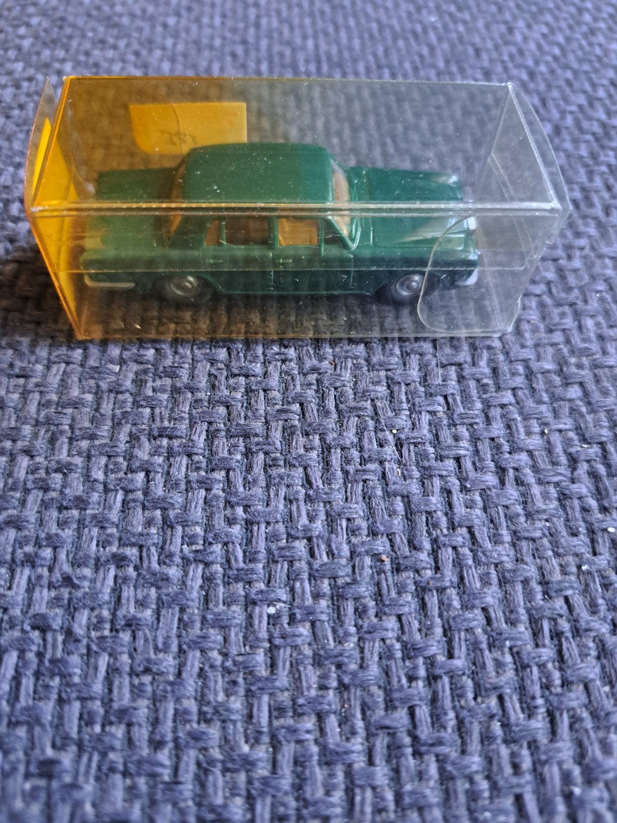 wiking model rolls royce silvershadow, Hobby en Vrije tijd, Wiking, Auto, West germany, Wiking