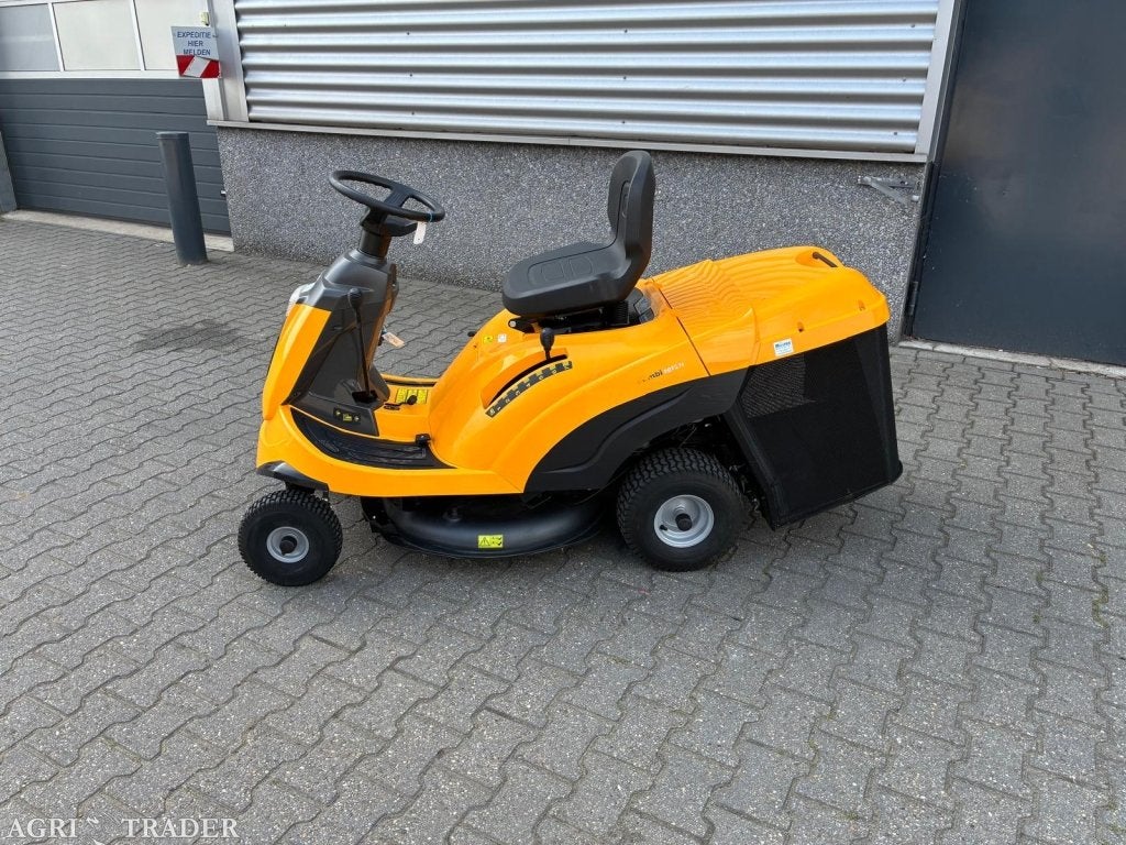 Stiga Combi 2072 H zitmaaier met opvang, Tuin en Terras, Zitmaaiers, Ophalen, -, Stiga, Opvangbak