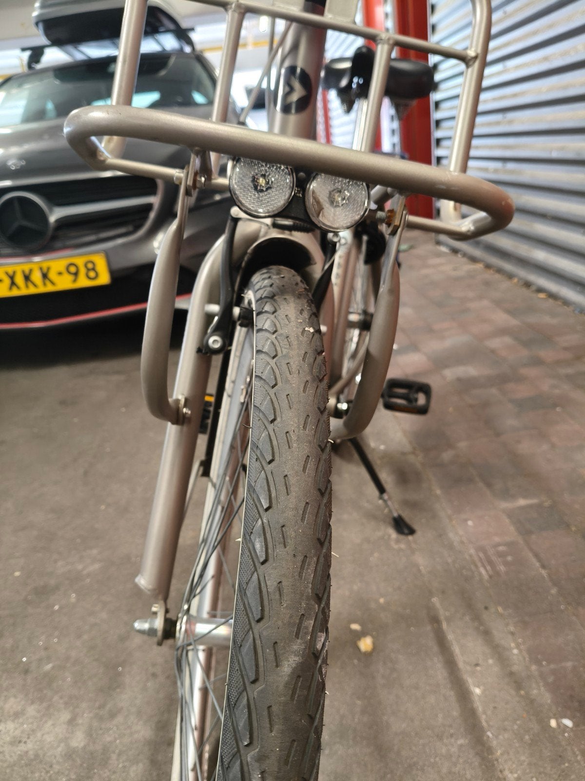 Fiets, Minder dan 47 cm, Ophalen of Verzenden