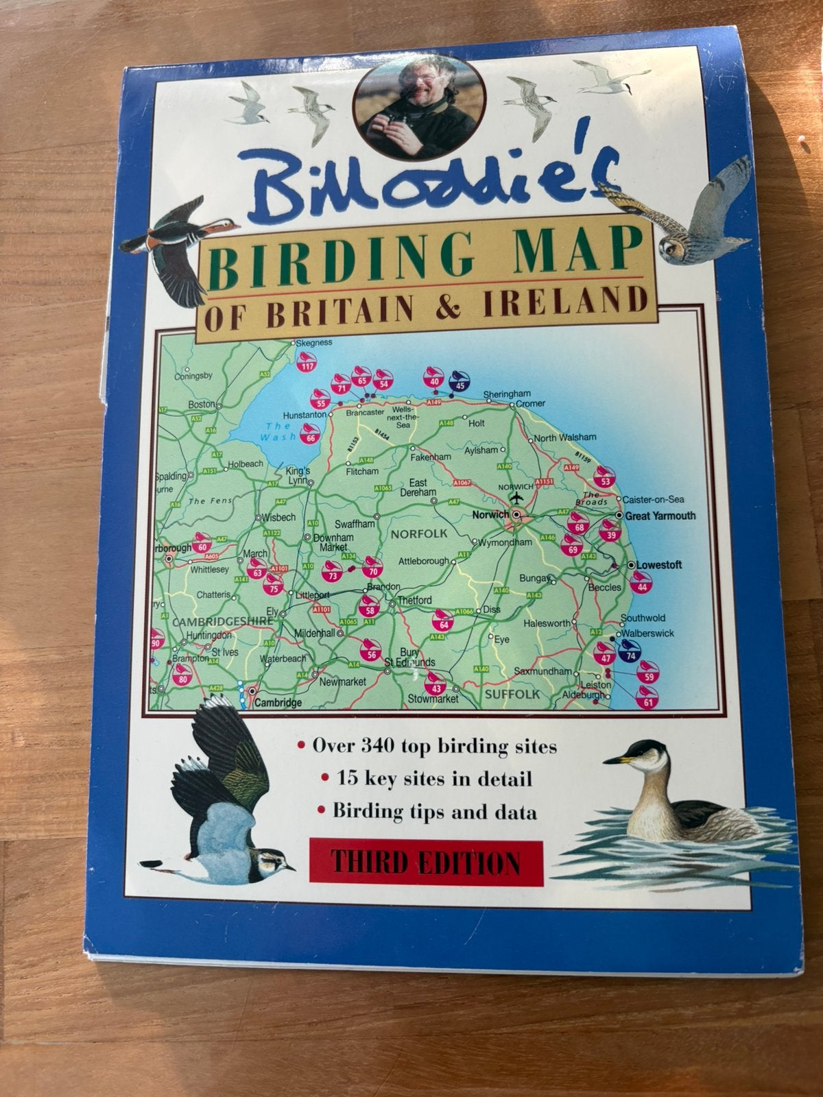 Diverse route kaarten Ierland, Boeken, 2000 tot heden, Europa Overig, Ophalen of Verzenden, Landkaart