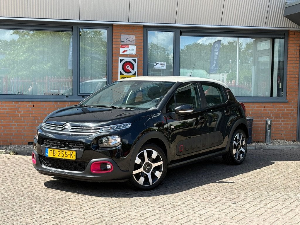 Citroen C3 1.2 PureTech ELLE, Auto's, Citroën, Bedrijf, Te koop, C3, ABS, Airbags, Airconditioning, Automatische klimaatregeling