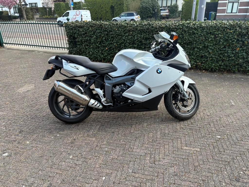 BMW K1300S, Handvatverwarming, Occasion, 4 cilinders, Motorrijbewijs A