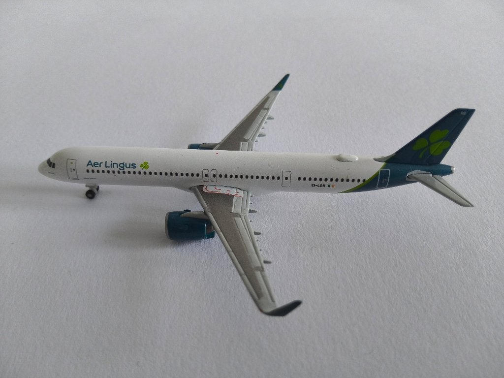 Herpa 1:500 modellen, Verzamelen, Verzenden, Gebruikt, Schaalmodel