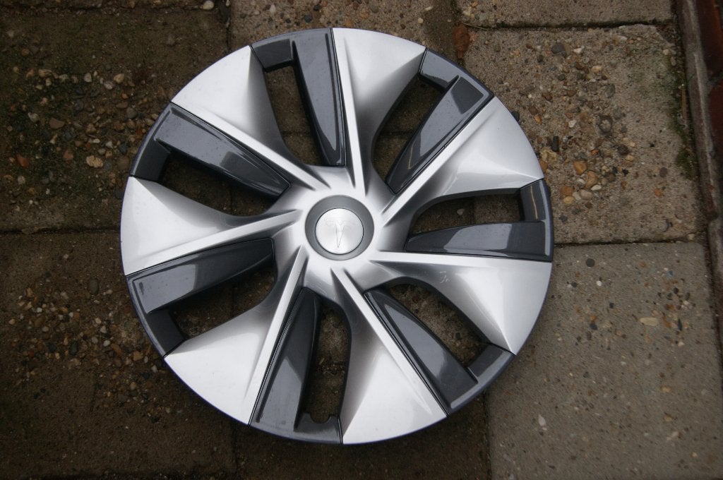 1 losse originele wieldop Tesla model Y 19 inch (Nieuw), Auto diversen, Ophalen of Verzenden, Nieuw