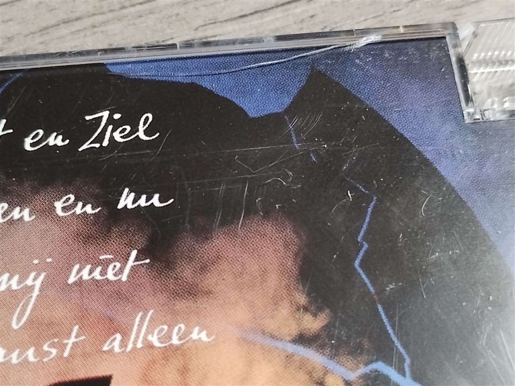 Tröckener Kecks ‎- Met Hart En Ziel [2014], Ophalen of Verzenden, Zo goed als nieuw, Levenslied of Smartlap