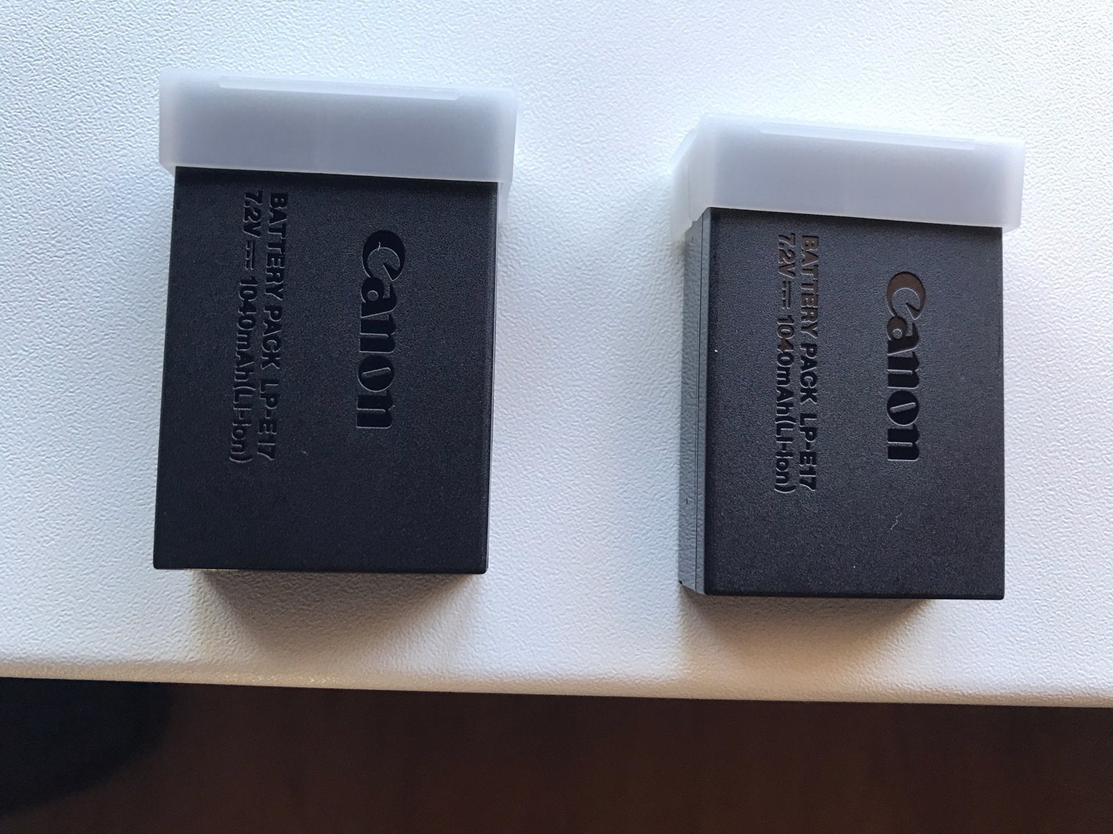 Foto 5 van Canon EOS RP camera met toebehoren