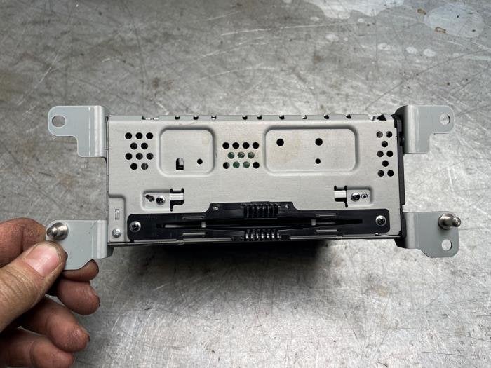 Radio CD Speler van een Ford Mondeo, Gebruikt, -, -, Ophalen of Verzenden
