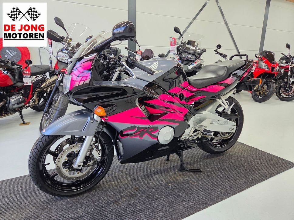 UNIEK! HONDA CBR 600 F PC25 COLLECTORSITEM | HD-VIDEO!, HONDA, 4 cilinders, Bedrijf, Onbekend