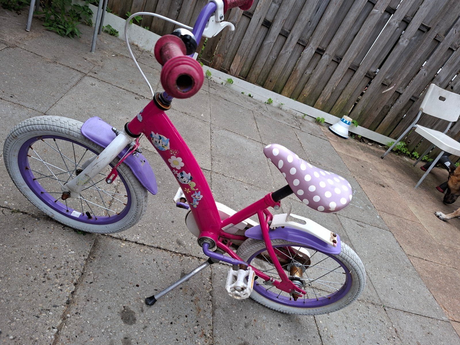 meisjes fiets, Ophalen, Terugtraprem, Liberty, 16 tot 20 inch