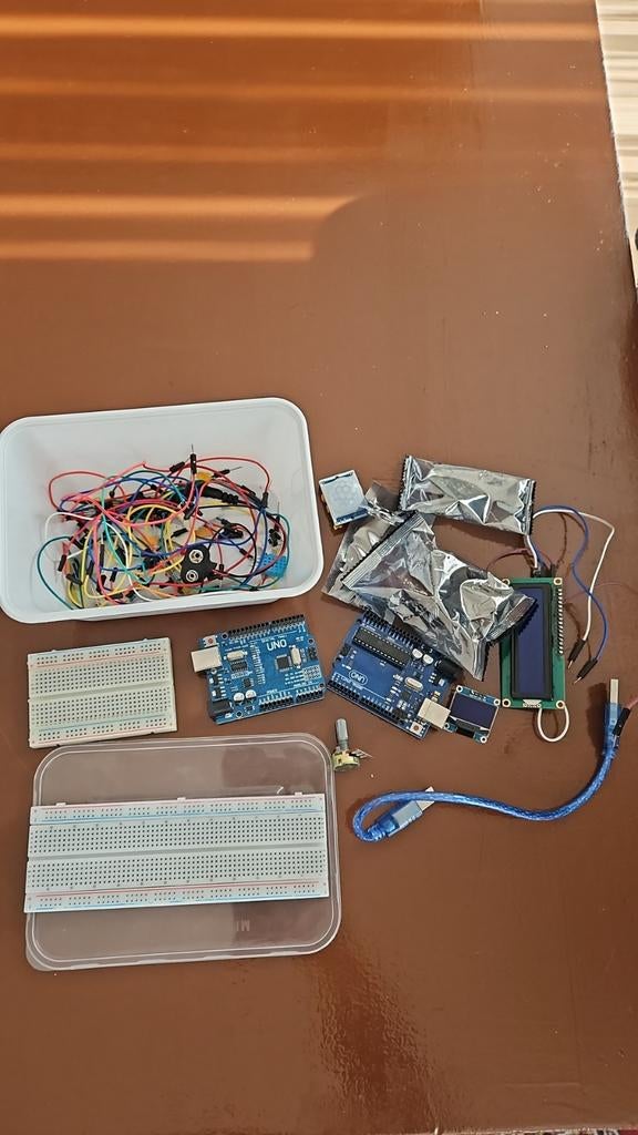 Arduino kit, Ophalen of Verzenden, Nieuw