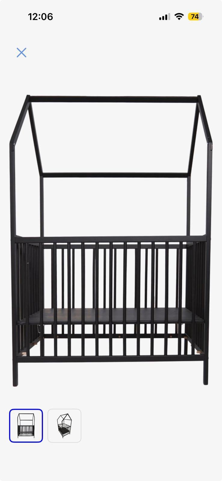 Baby box, Ophalen, Zo goed als nieuw, Rond