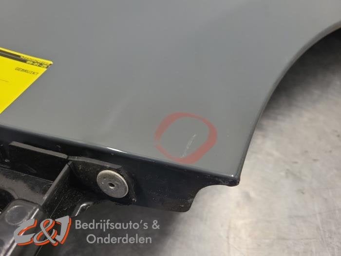 Scherm links-voor van een Renault Trafic (OYKPN), Gebruikt, -, Renault, -