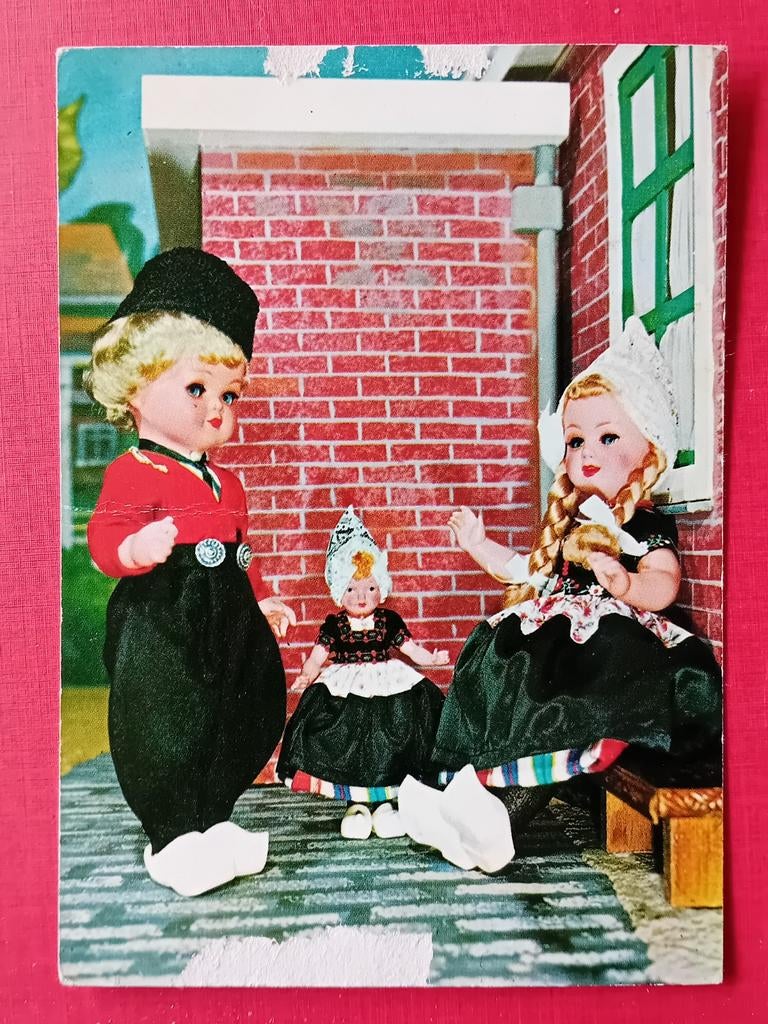 Ansichtkaart Dovina Pop, Verzamelen, Ophalen of Verzenden, Voor 1920