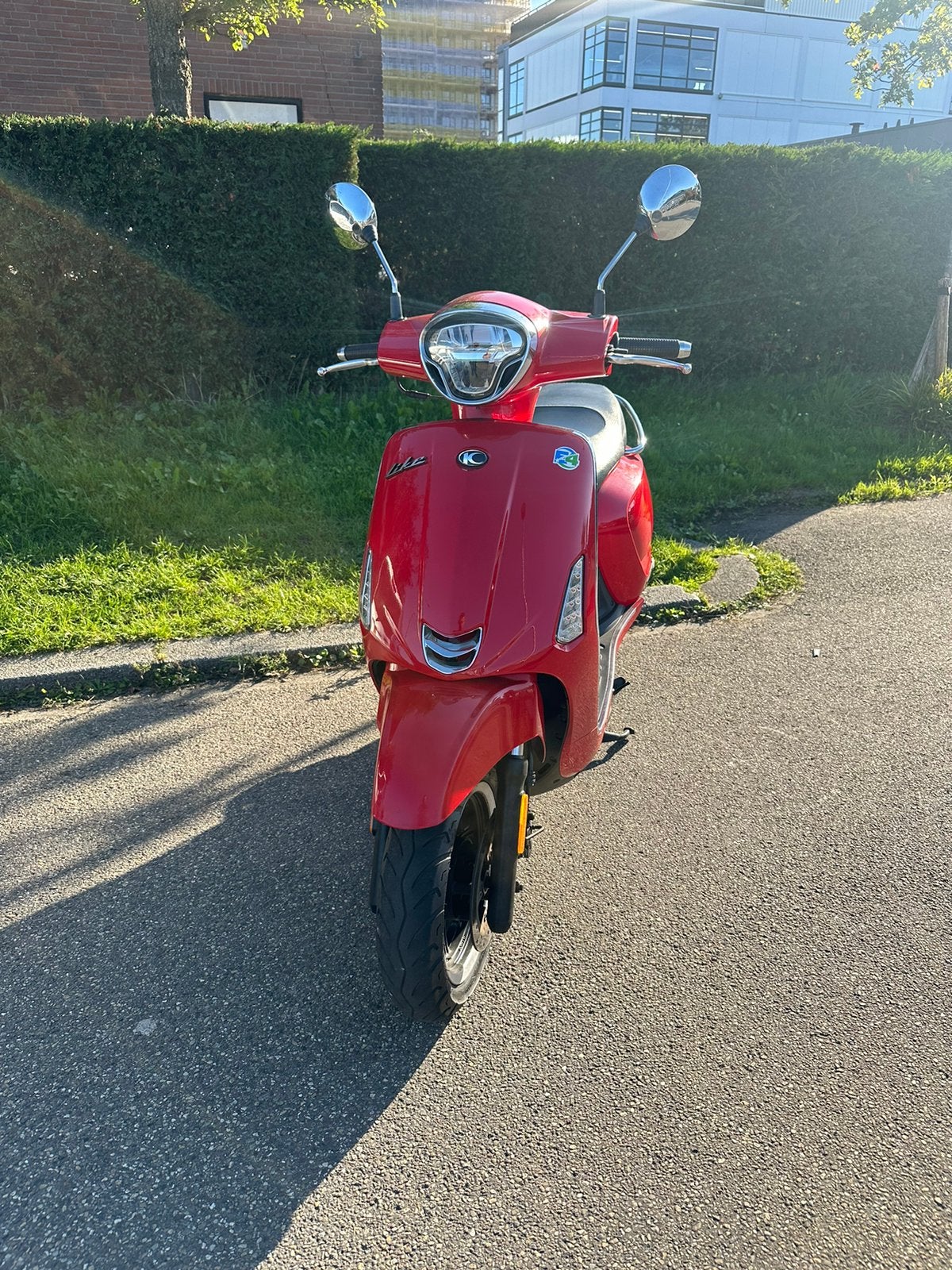 Kymco like 25 km van 1e eigenaar, Ophalen, Gebruikt, Like, Benzine
