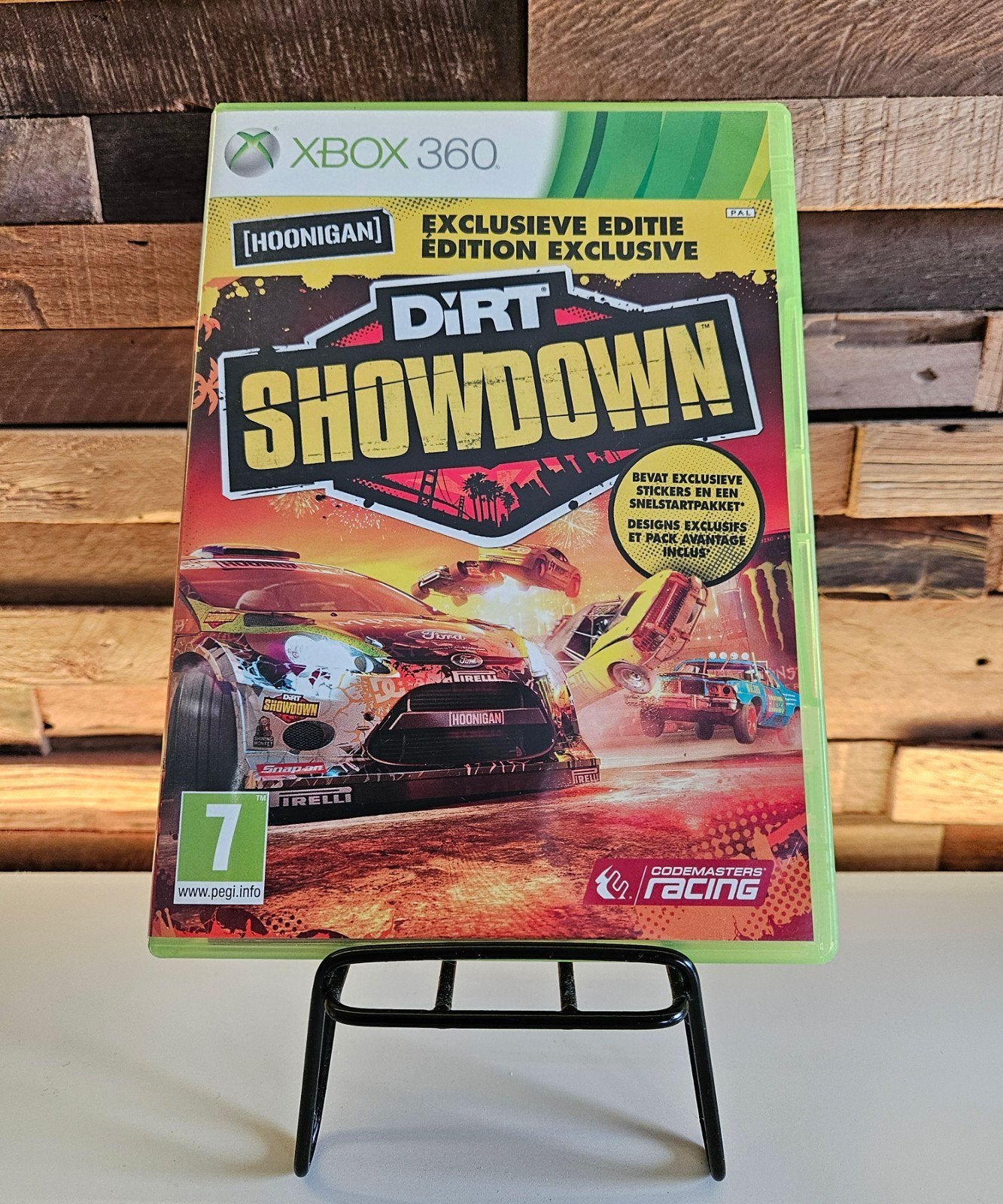 DiRT Showdown – Xbox 360, 1 speler, Racen en Vliegen, Ophalen of Verzenden, Zo goed als nieuw
