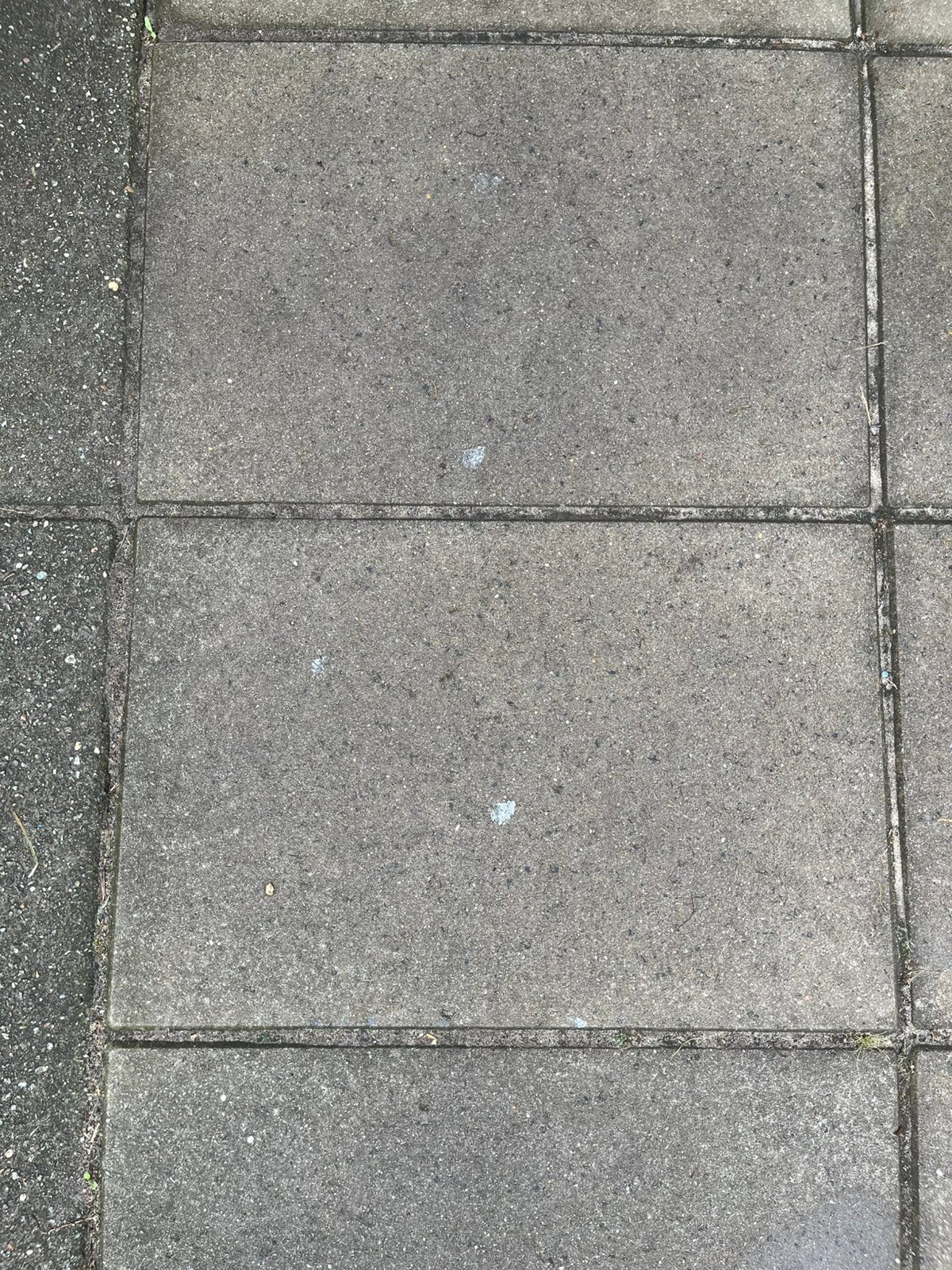 Gebruikte terrastegels / stoeptegels, Tuin en Terras, Ophalen, Zo goed als nieuw, Beton, Terrastegels