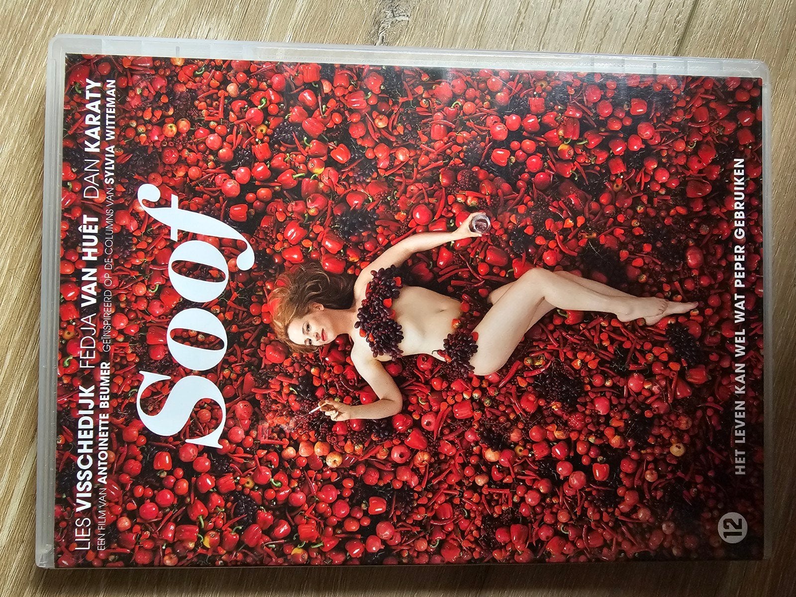 Soof - Romantische Komedie DVD, Ophalen of Verzenden