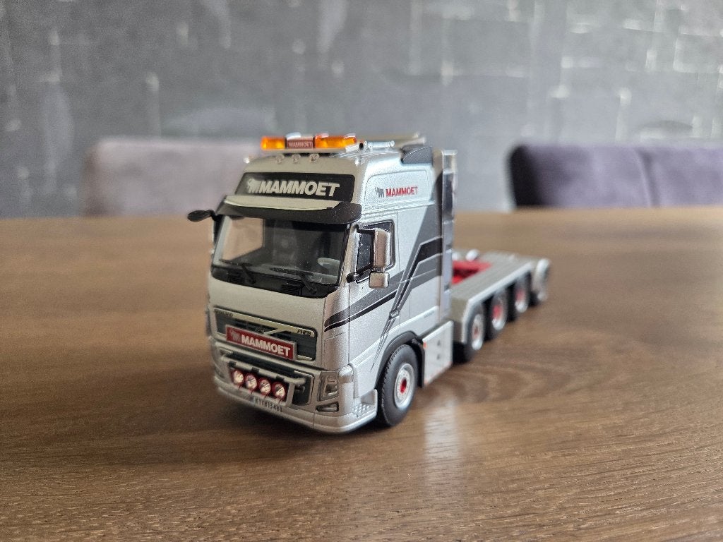 Mammoet Volvo FH3 Globetrotter XXL met aanhaakas, Ophalen of Verzenden, Zo goed als nieuw, Bus of Vrachtwagen, Wsi