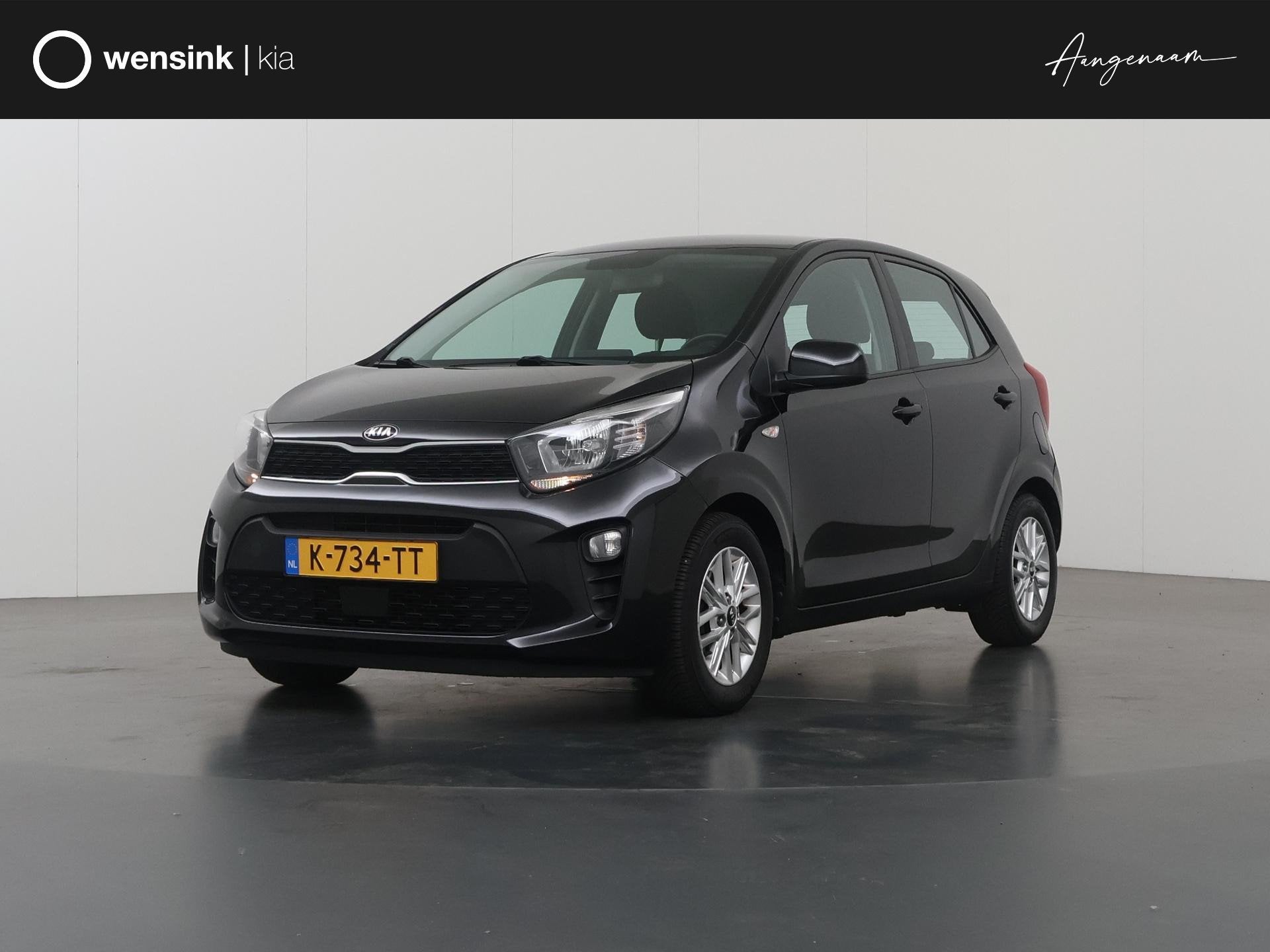 Kia Picanto 1.0 DPi DynamicLine | Navigatie | Airconditionin