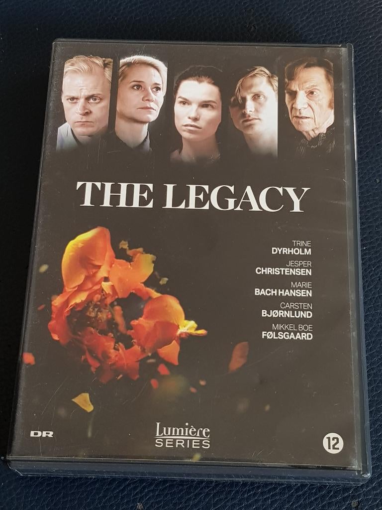 the legacy , lumiere series,, Vanaf 16 jaar, Ophalen of Verzenden, Zo goed als nieuw