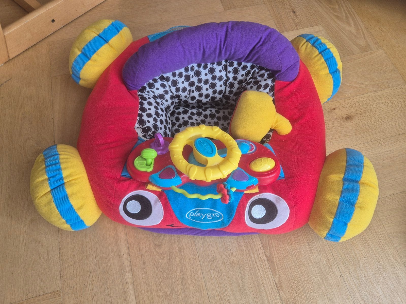 Playgro speelauto, Kinderen en Baby's, Speelgoed | Babyspeelgoed, Ophalen, Overige typen